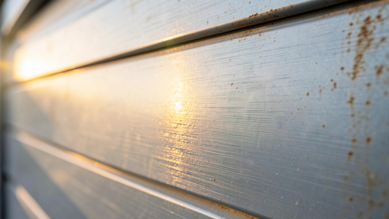 blacha na wrota garażowe