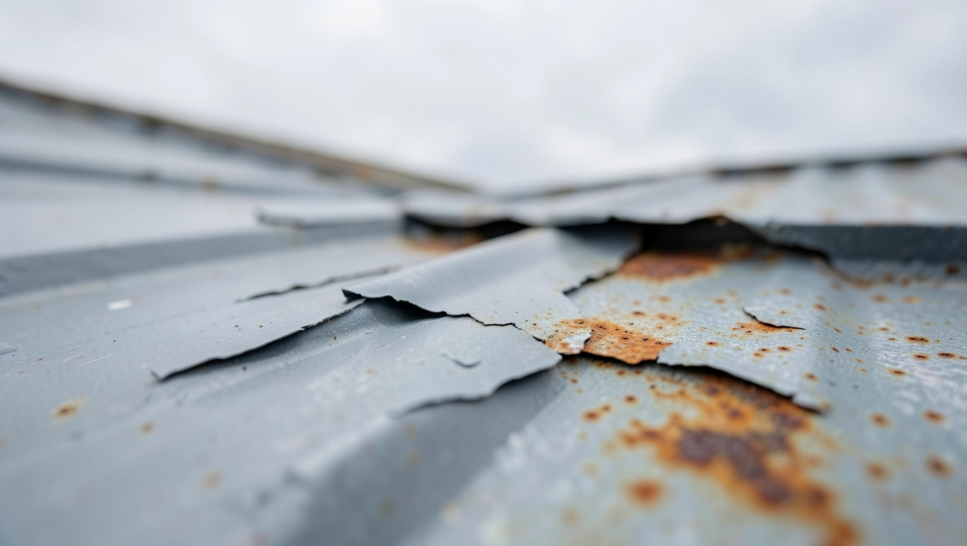 farby do blachy dachowej