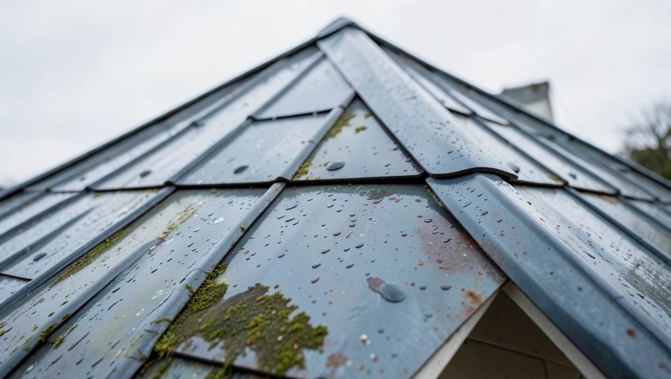 jaka blachodachówka na dach dwuspadowy