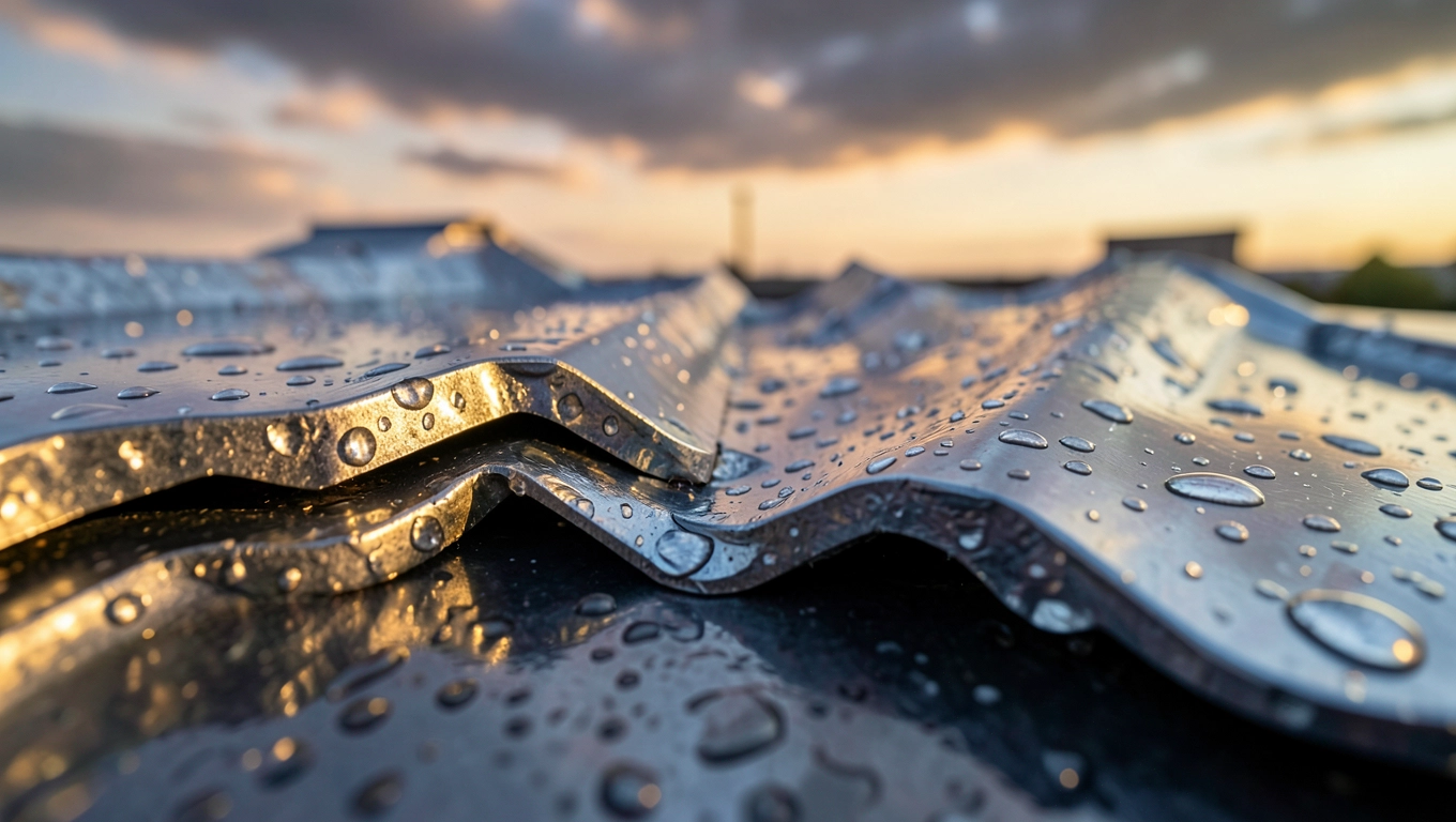 jakie parametry techniczne decydują o trwałości blachodachówki