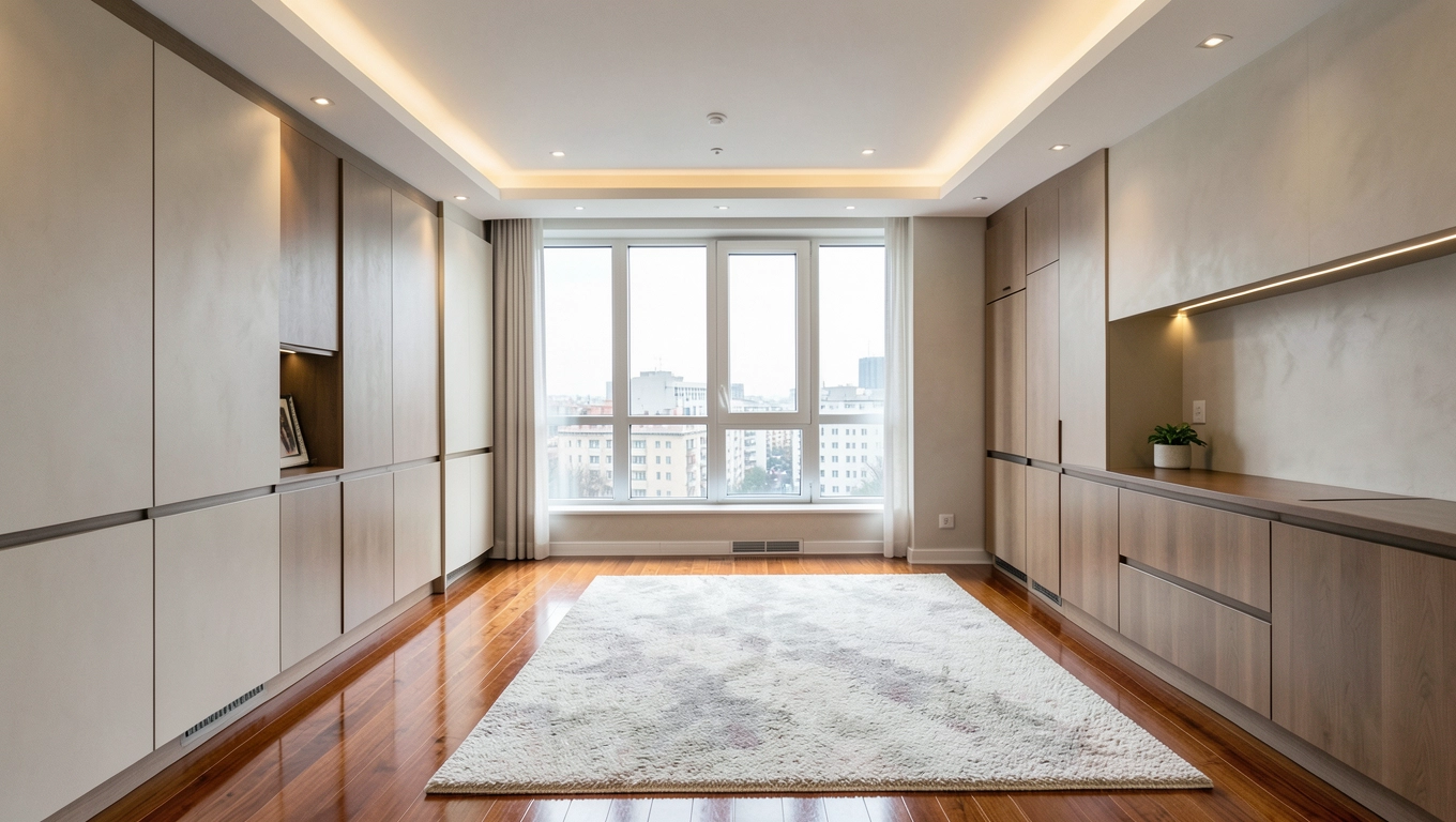 kompleksowe wykończenia wnętrz warszawa