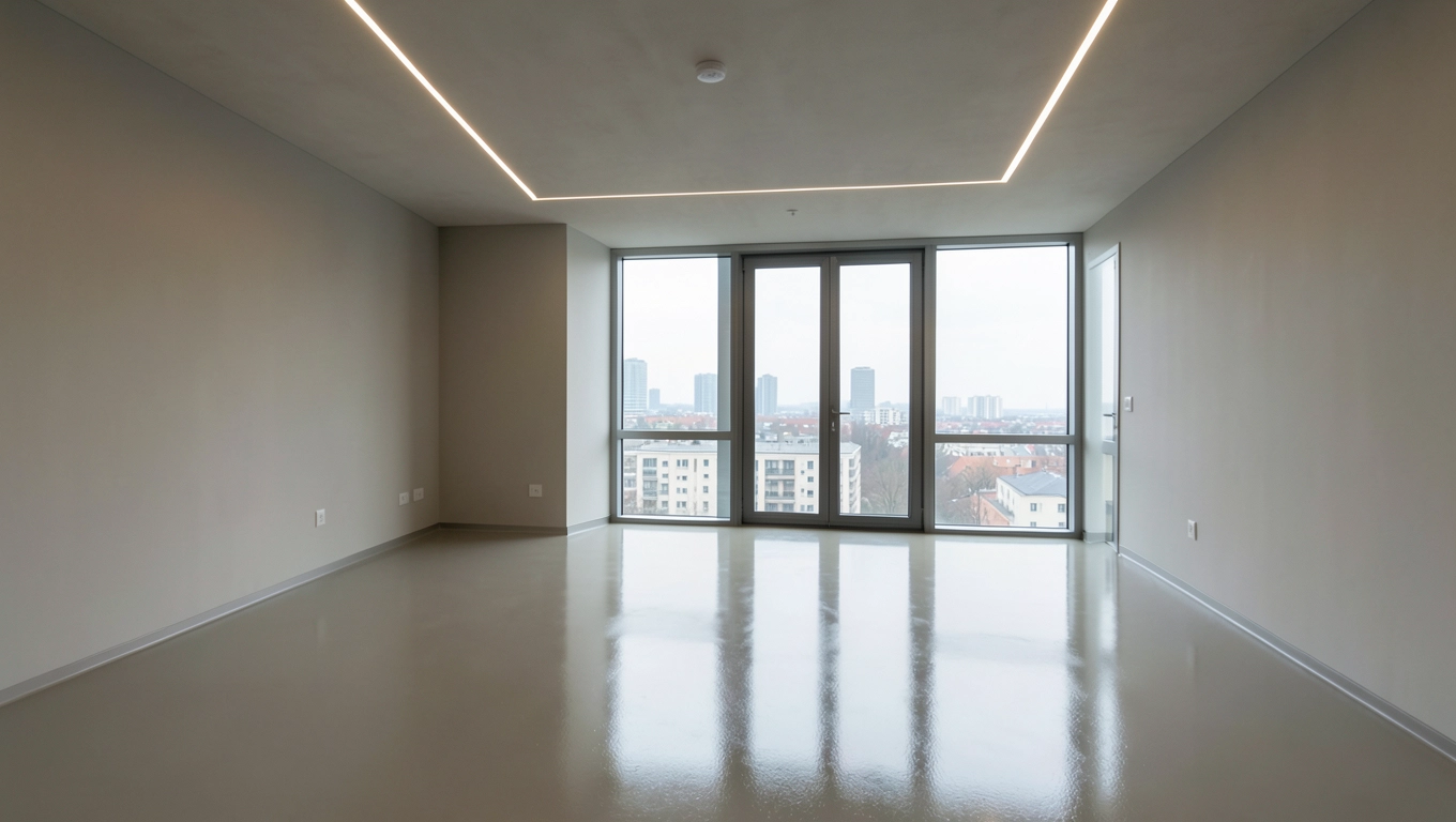 nowoczesne wykończenia wnętrz wrocław