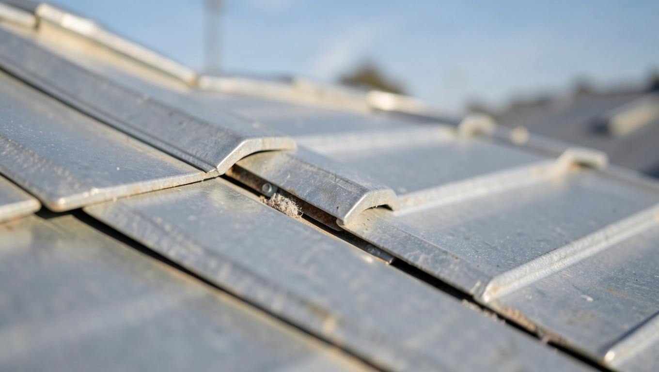 położenie blachodachówki cena