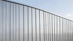 blacha na rąbek elewacja