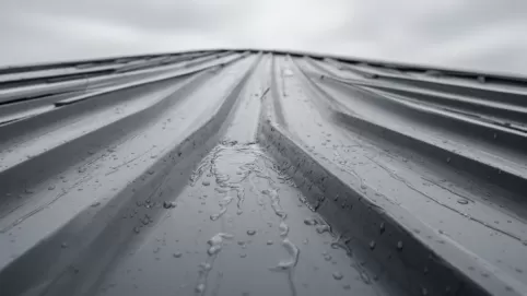 blacha trapezowa minimalny spadek