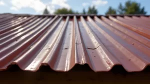 blacha trapezowa na dach cena za m2