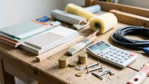 cennik usług wykończenia wnętrz