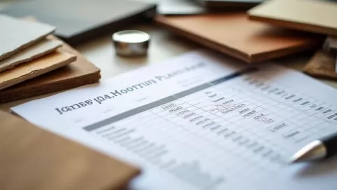 Cennik wykończenia wnętrz