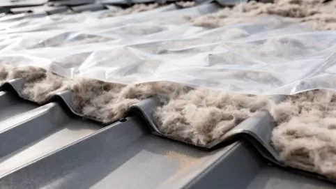 folia na blachę trapezową