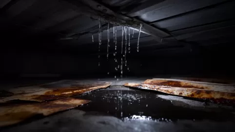 Jak uszczelnić dach z blachy