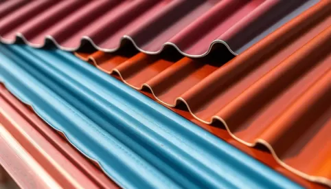 Jaka blacha na dach najlepsza