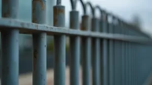 Jaka blacha na ogrodzenie