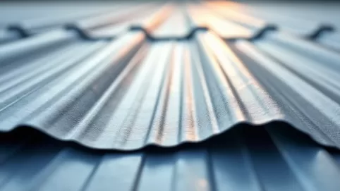 Jaka folia pod blachę trapezową