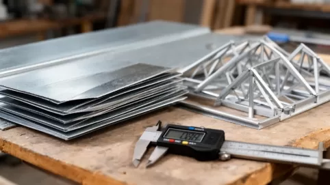 Jaka grubość blachy na dach