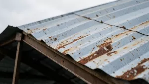 jaka grubość blachy na garaż