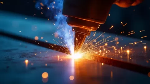 Jaki gaz do spawania blach samochodowych