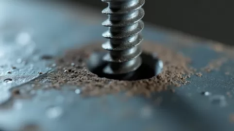 Jaki otwór pod blachowkręt