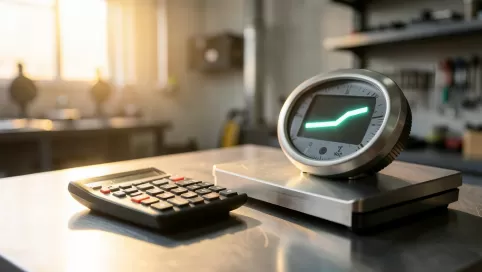 kalkulator wagi blachy stalowej