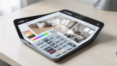 kalkulator wykończenia wnętrz