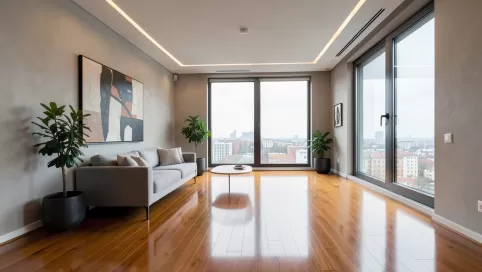 kompleksowe wykończenia wnętrz włochy