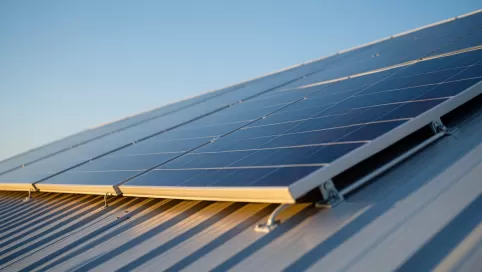 konstrukcja pv blacha trapezowa