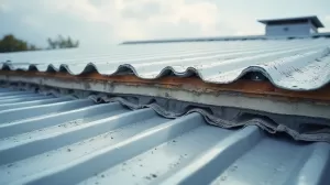 Membrana dachowa pod blachę