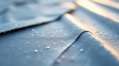 Membrana pod blachę trapezową