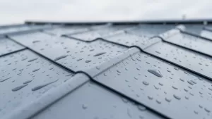 Minimalny spadek dachu dla blachy trapezowej