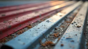 Najlepsza farba na dach z blachy