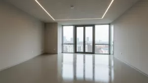 nowoczesne wykończenia wnętrz wrocław