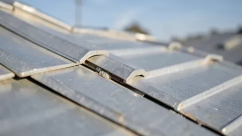 położenie blachodachówki cena