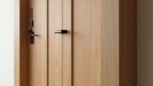 Wykończenie drzwi wewnętrznych