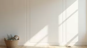 Wykończenie ścian wewnętrznych