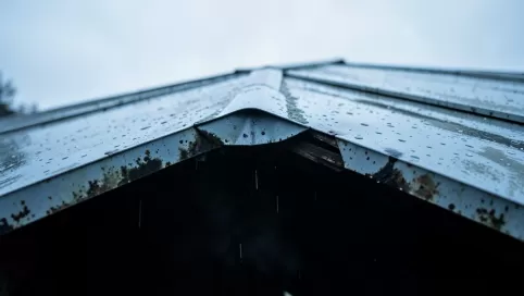 wypełnienie blachy trapezowej