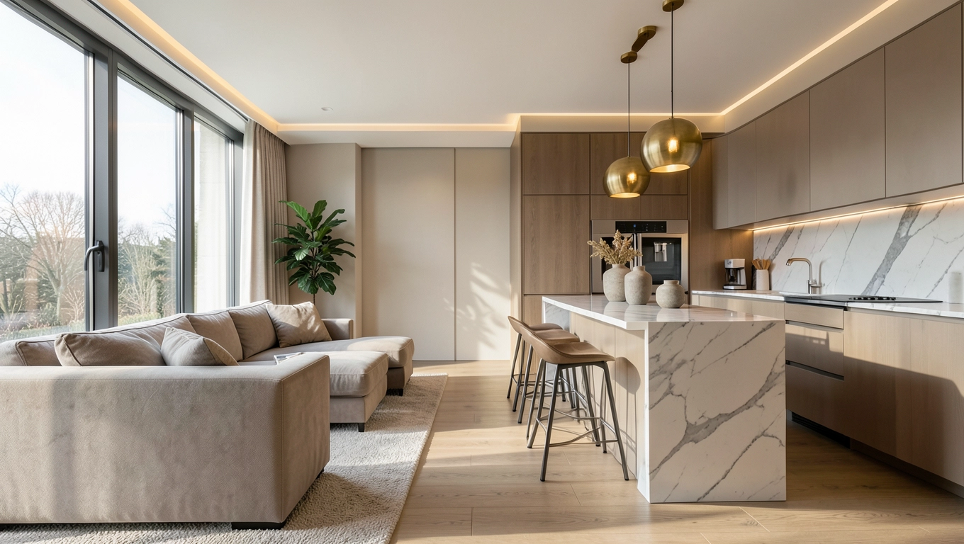 wilanów cennik wykończenia wnętrz