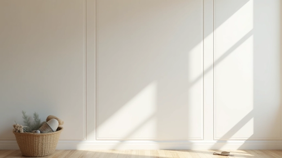 Wykończenie ścian wewnętrznych