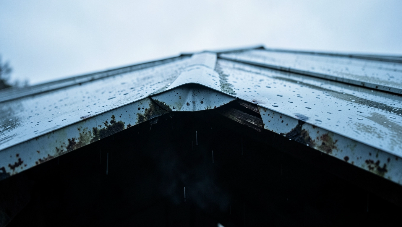 wypełnienie blachy trapezowej