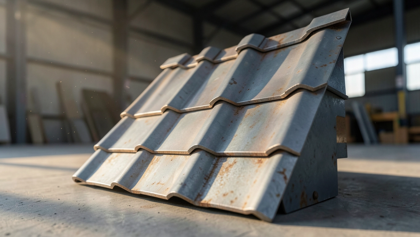 wysokość blachy trapezowej